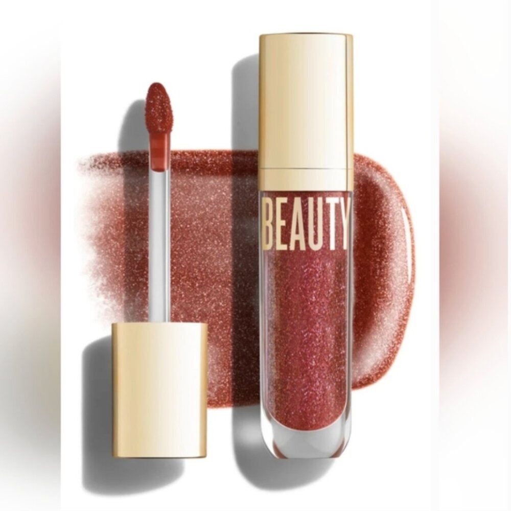*Beautycounter* Beyond Lip Gloss in "Amber Shimmer" - NEW!